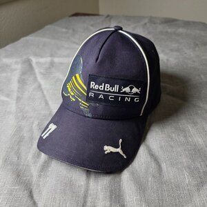 Red Bull Racing F1 Team Sergio Perez Graphic Cap